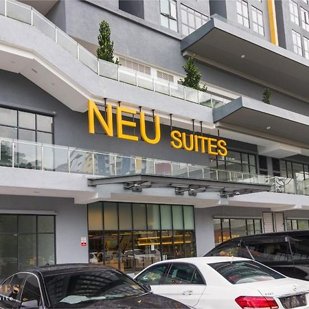 Neu Suites Residence Kuala Lumpur, Roam Екстер'єр фото