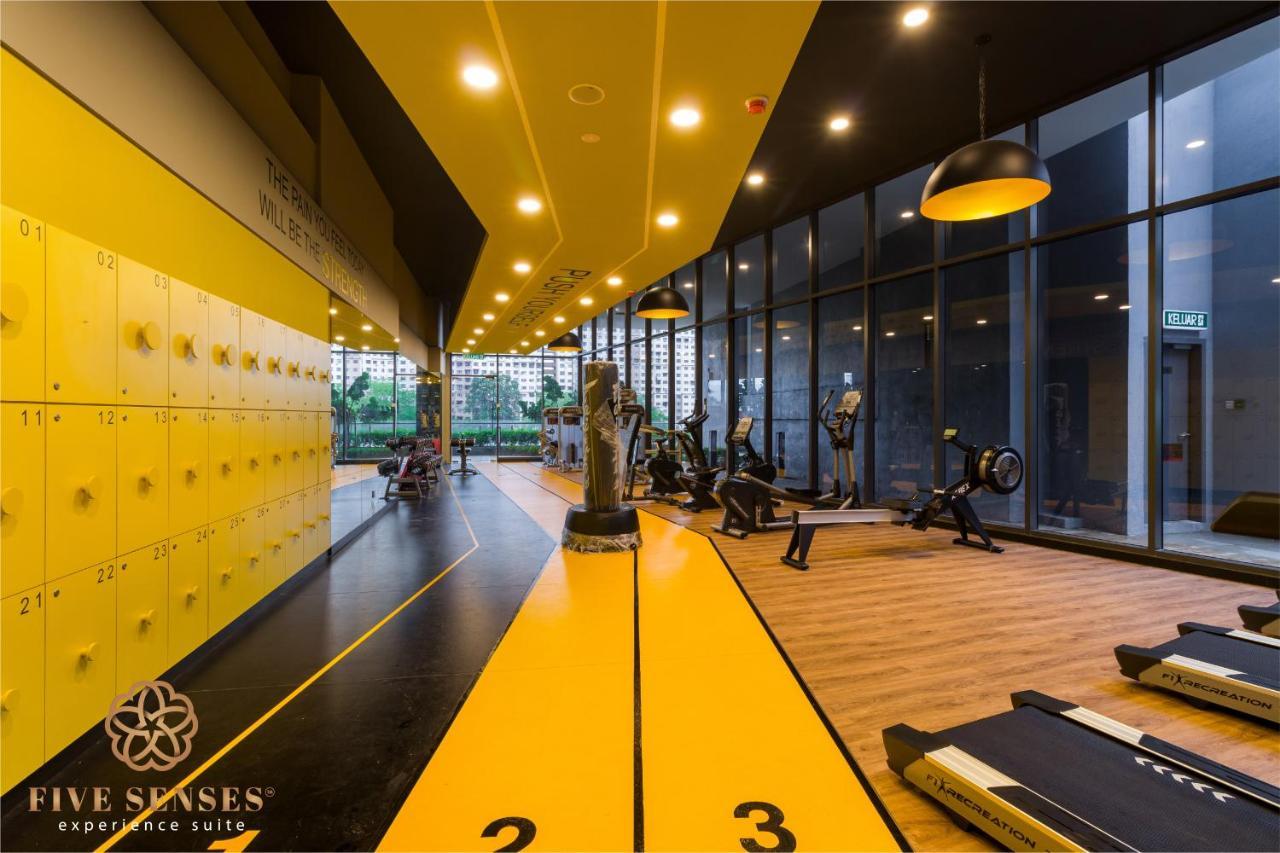 Neu Suites Residence Kuala Lumpur, Roam Екстер'єр фото