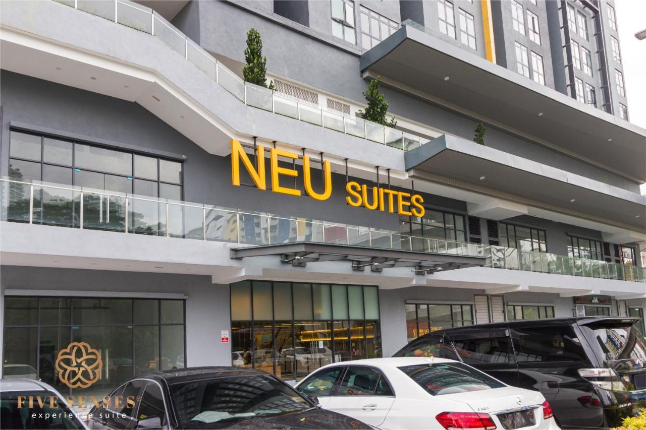 Neu Suites Residence Kuala Lumpur, Roam Екстер'єр фото