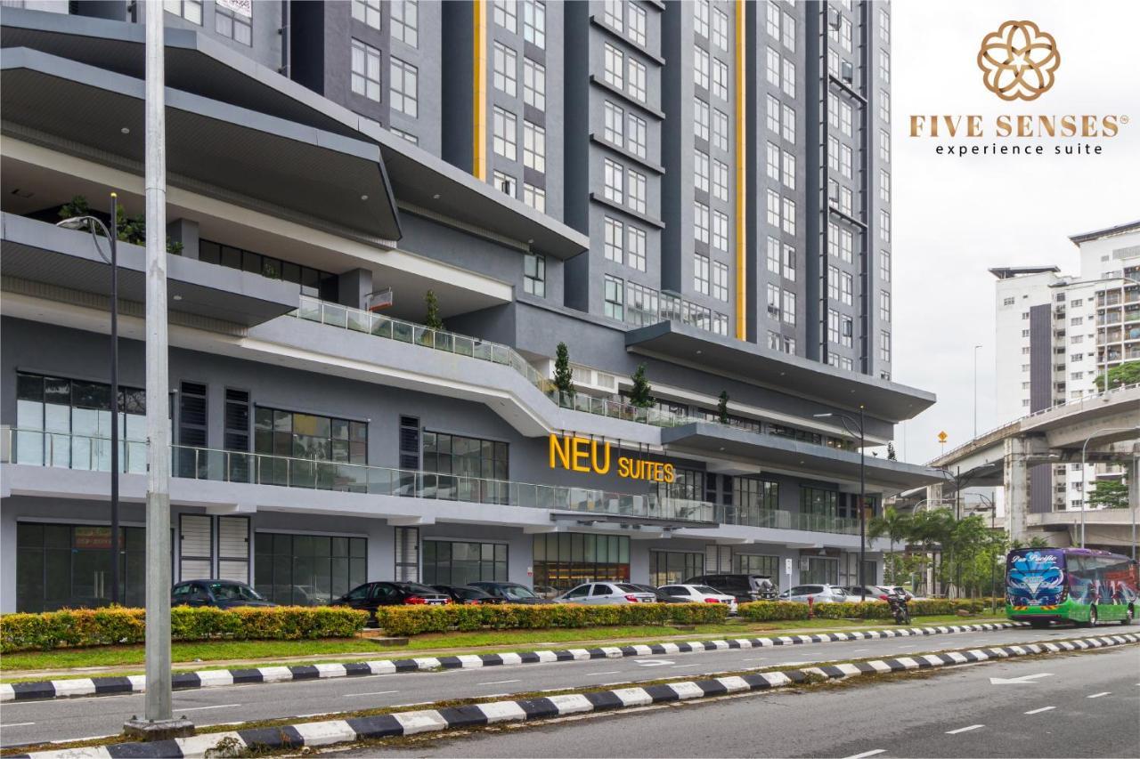 Neu Suites Residence Kuala Lumpur, Roam Екстер'єр фото